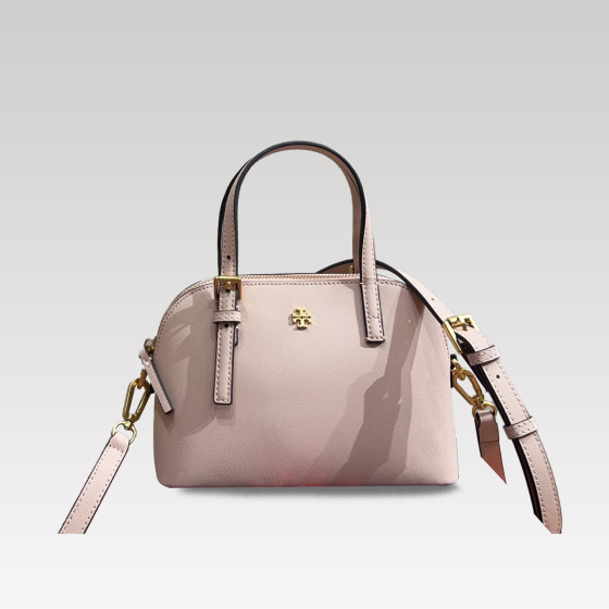 Tory burch emerson Mini Shell Bag